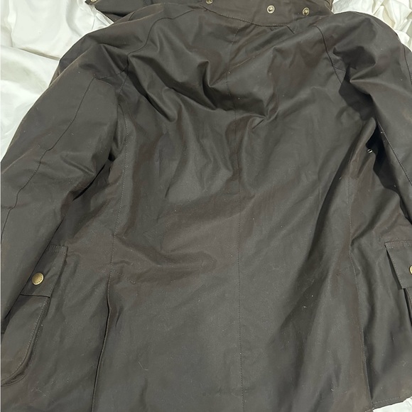 Barbour Men's Black Jacket - Picture 3 of 9